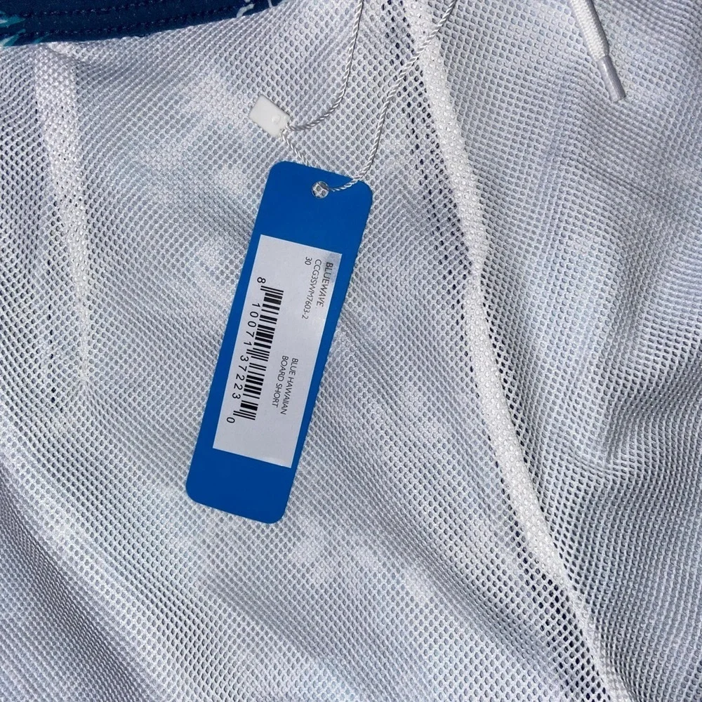 BLUE WAVE men’s Boardshorts